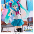 Vocaloid Hatsune Miku 16th Ann. KEI Luminasta Statue thumbnail