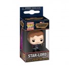 Guardians of the Galaxy Volume 3 Star-Lord Pocket Pop! Key Chain thumbnail