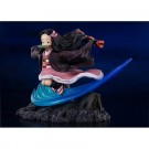 Demon Slayer Nezuko Kamado FiguartsZERO Statue thumbnail