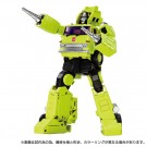 Transformers Missing Link Action Figure MPG-18 Road Hauler 23 cm thumbnail
