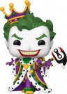 Convention Exclusive DC Emperor Joker Pop! Vinyl figure 457 thumbnail