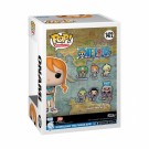 One Piece Onami (Wano) Funko Pop! Vinyl Figure 1472 thumbnail