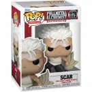 Fullmetal Alchemist Scar Pop! Vinyl Figure 1179 thumbnail