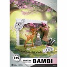 Disney 100 years of wonder Bambi D-Stage Statue thumbnail