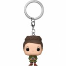 Star Wars: Obi-Wan Young Leia Pocket Pop! Key Chain thumbnail