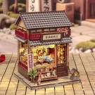 Miniature House Model Kit Tsukino Eogi-dou  thumbnail