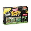 TMNT Comics Bitty Pop! Mini-Figure 4-Pack thumbnail