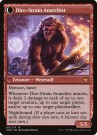Innistrad Crimson Vow 181/277 Volatile Arsonist DFC - Mythic - Foiled thumbnail