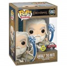 Lord of the Rings POP! Movies Vinyl Figure 1203 Earth Day 2022 Gandalf w/Sword & Staff(GW) thumbnail