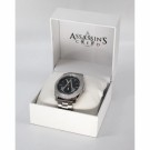 Assassins Creed Stainless Steel klokke thumbnail