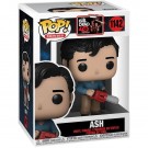 Evil Dead Ash 40th Anniversary Funko Pop! Vinyl Figure 1142 - Mulighet for Chase thumbnail