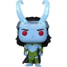 Marvel's What If Frost Giant Loki Pop! Vinyl Figure 972 thumbnail