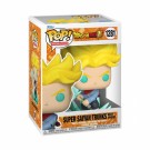 Dragon Ball Super Saiyan Trunks with Sword Funko Pop! Vinyl Figure 1281 thumbnail