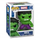 Marvel New Classics POP! Hulk Vinyl Figure 1420  thumbnail