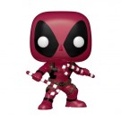 Deadpool Holiday Pop! Vinyl and Adult Pop! T-Shirt thumbnail