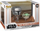 The Mandalorian and Child Pop! Vinyl Television Moment 390 thumbnail