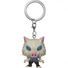 Demon Slayer: Kimetsu no Yaiba Inosuke Hashibira Pocket Pop! Key Chain thumbnail