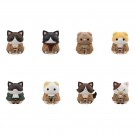 Attack on Titan Mega Cat Project Mini Figures - Attack on Tinyan Gathering Scout Regiment danyan! 3 cm Blind Box  thumbnail