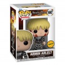 Attack on Titan Armin Arlert Vinyl Figure 1447 - Mulighet for Chase thumbnail