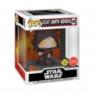 Funko! POP Deluxe Excl Star Wars Sith Darth Sidious(GW) Vinyl Figure 519 thumbnail