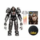 Fallout Action Figure Hank MacLean 19 cm thumbnail