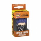 My Hero Academia Hitoshi Shinso Funko Pocket Pop! Key Chain thumbnail