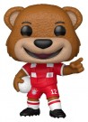 FC Bayern Munich POP! Football Vinyl Figure Berni der Bär 9 cm 96 thumbnail