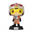 Star Wars POP! Movies Luke Red 5 Vinyl Figure 763 thumbnail