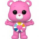 Care Bears 40th Anniversary Hopeful Heart Bear Pop! Vinyl Figure 1204 - Mulighet for chase thumbnail