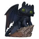 How to Train Your Dragon LAM POP! Deluxe Toothless 16 cm Vinyl Figure 1792 thumbnail