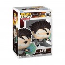 Attack on Titan POP! Animation Levi (SP-1) Vinyl Figure 1993 - Forventet Oktober thumbnail