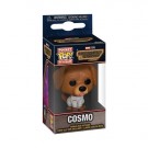 Guardians of the Galaxy Vol. 3 Cosmo Pocket Pop! Key Chain thumbnail