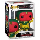 WandaVision Halloween Vision Pop! Vinyl Figur 716 thumbnail