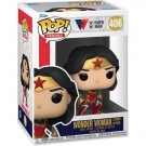 Wonder Woman 80th Anniversary A Twist Of Fate Pop! Vinyl Figur 406 thumbnail