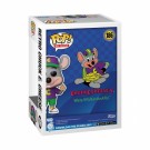 Chuck E. Cheese's Retro Chuck Pop! Foodie Vinyl Figure 186 thumbnail