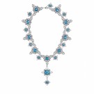 Harry Potter Replica 1/1 Cursed Opal Necklace 56 cm thumbnail