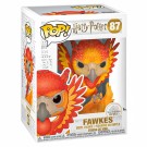 Harry Potter Fawkes Pop! Vinyl Figure 87 thumbnail