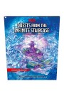 Dungeons & Dragons RPG Adventure Quests from the Infinite Staircase english thumbnail