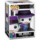 Batman 1989 Joker Funko Pop! Vinyl Figure 337 - Mulighet for Chase thumbnail