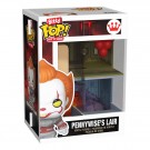 IT Bitty POP! Boxes Vinyl Figure Funhouse thumbnail