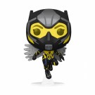 Ant-Man and the Wasp: Quantumania Wasp Pop! Vinyl Figure 1138 - Mulighet for chase thumbnail