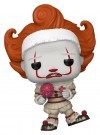 It: Welcome to Derry POP! Television Vinyl Figure Bob Gray as Pennywise 9 cm 1852 thumbnail