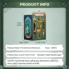 Book Nook The Darkness Herbarium  thumbnail