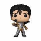 Michael Jackson POP! Rocks Vinyl Figure 376 Armor thumbnail