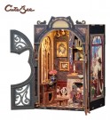 Book Nook Count Cat´s Study thumbnail
