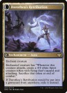 Innistrad Crimson Vow 235/277 Dorothea, Vengeful Victim DFC - Rare thumbnail