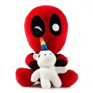 Deadpool with Unicorn Phunny Plush thumbnail