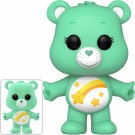 Care Bears 40th Anniversary Wish Bear Pop! Vinyl Figure 1207 -Mulighet for chase thumbnail