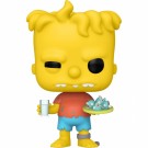 The Simpsons Hugo Simpson Funko Pop! Vinyl Figure 1262 thumbnail