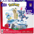 Mega Construx Pokemon Piplup and Sneasel's Snow Day Pack thumbnail